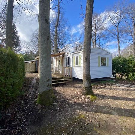 Mobil-Home Au Parc Des Roches Saint-Chéron Exteriér fotografie